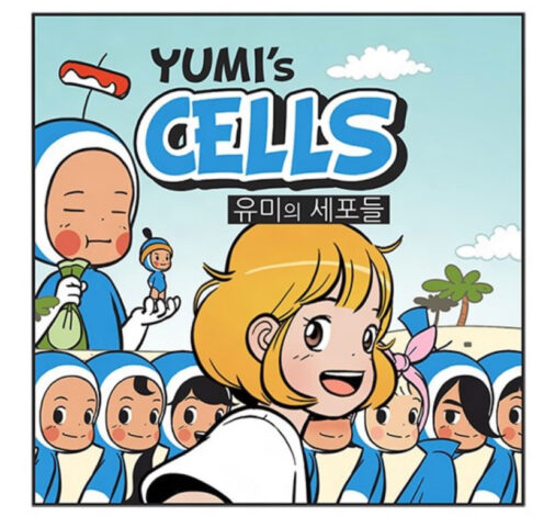 ユミの細胞たち　原作　漫画　ネタバレ　実写　ドラマ　違い　韓国　人気